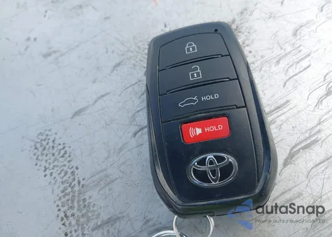 2025 Toyota Camry Se z USA, uszkodzony, nr VIN 4T1DAACK5SU111197